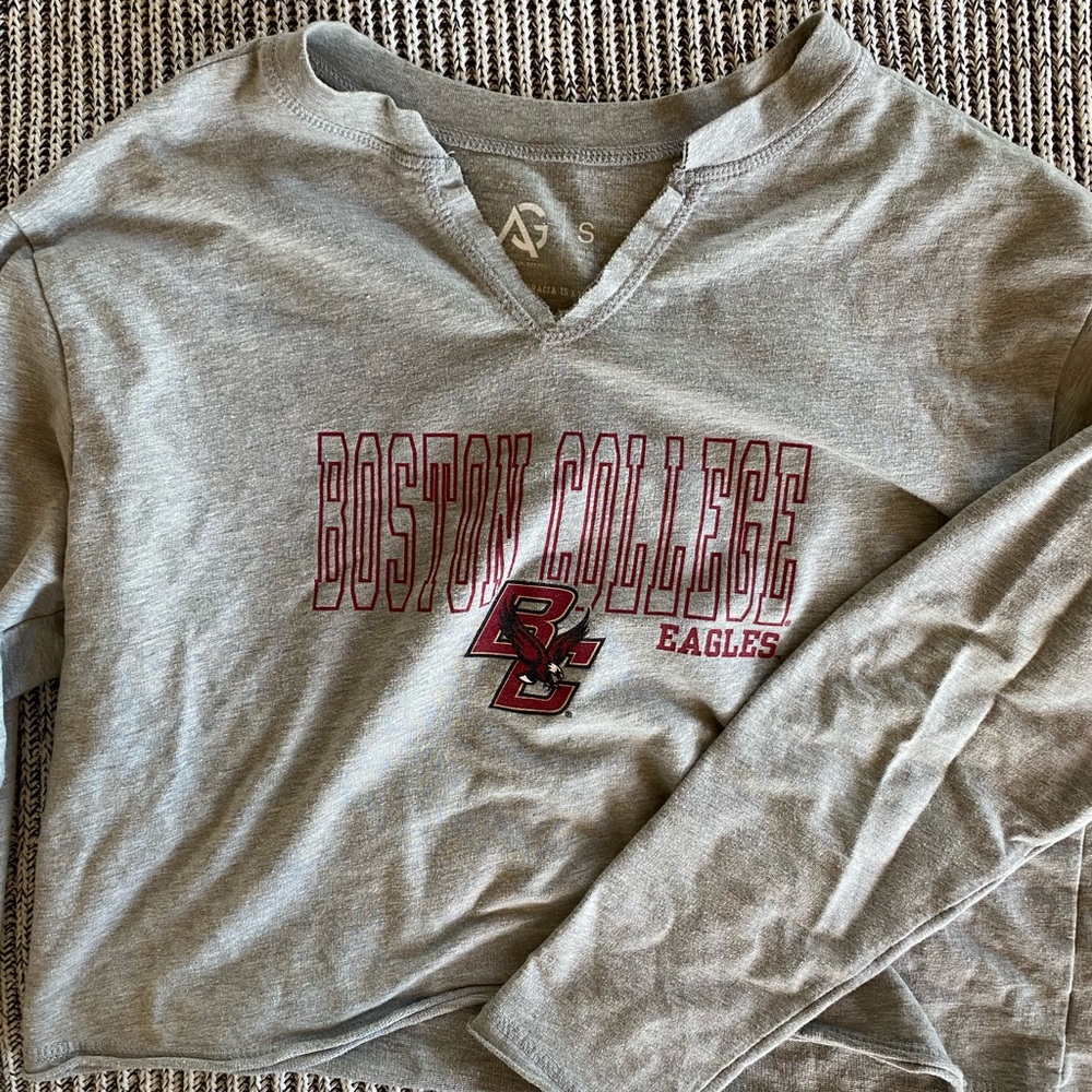 BOSTON COLLEGE SHIRT